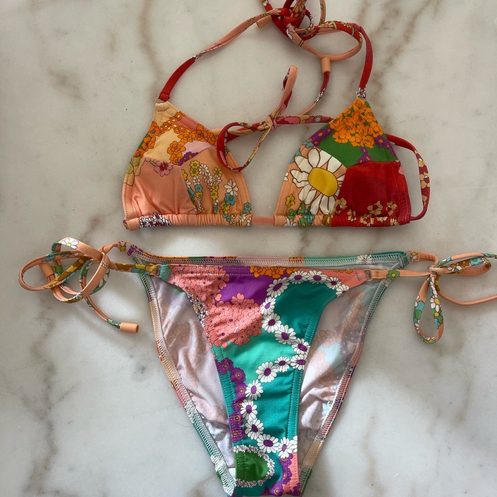 Zimmerman bikini